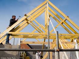Number Of Families Building An Annexe For Relatives Spurred On By Tax Breaks Daily Mail Online