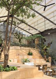 Beats Meats Buns Three Buns Sets Up Shop In Jakarta Knstrct Outdoor Cafe Coffee Shop Design Restaurant Design