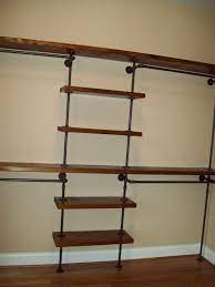 How to customize a closet for improved storage capacity. Pin On Closet Consideration