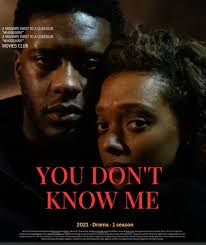 Just finished You Don't Know Me