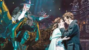 It was first published as a serialization in le gaulois from 23 september 1909. The Phantom Haunts For Another Week