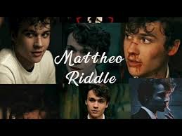 Mattheo Riddle povs