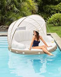 Schwimmlounge Fur 99 95 Fur Schone Sommertage Am Pool Im Freien Garten Whirlpool Garten