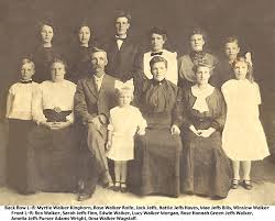 Rose Ann Walker Rolfe (1896-1987)