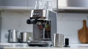 ماكينة بريفيل بامبينو بلس آلة اسبريسو breville bambino plus سعر ومواصفات kaffeemaschine espresso maschine kaffee