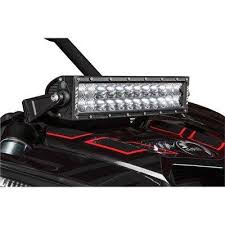 Tusk Shock Tower Led Light Bar Kit 12