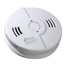Good quality, good price, no problems. 33 Ea Kidde Battery Operated Combination Smoke And Carbon Monoxide Alarm With Vo Smoke Alarms Motion Sensor Lights Outdoor Smoke And Carbon Monoxide Detector