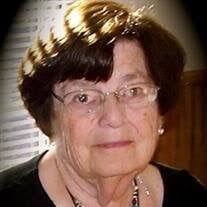 Dorothy Jean Johansen Obituary