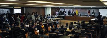 Poder judicial garantiza una administración de justicia libre de estereotipos de género. Ecuador Political Interference In The Judiciary Human Rights Watch