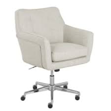White Desk Chairs Office Depot