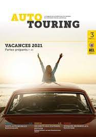 Autotouring - juin 2021 by ACL - Issuu