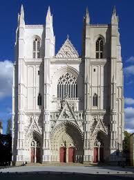 Capital city of the region of pays de la loire, in historical brittany. Roman Catholic Diocese Of Nantes Wikipedia