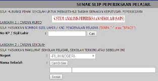 Adakah markah dan pointer anda bertambah baik kali ini? Saps Semakan Ibu Bapa Online Keputusan Peperiksaan Sap Online Powerpoint Templates