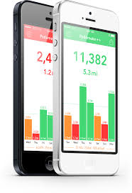 Pin By Cb60089 On Ios App Pedometer Pedometer App Iphone