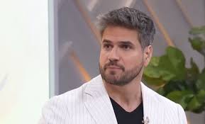 Daniel Arenas: "Lo que más me hace feliz es mi relación con Dios"