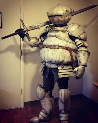 Siegward of catarina cosplay