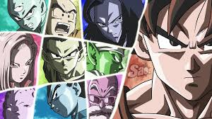 The player must be level 400 to participate in the tournament. Dragon Ball Universe Fighters Wallpapers Wallpaper Cave