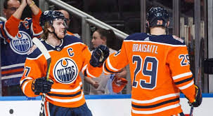 The edmonton oilers have loaned forward joakim nygard to farjestad bk of the swedish hockey league (shl) to start the. After Winning A Playoff Round With A Young Core The Flames And Oilers Crashed And Burned How Can The Canucks Escape The Same Fate Vancouver Is Awesome