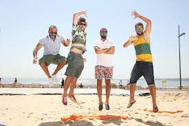 It is known for its collaborations with herman josé in hora h program, and the comic characters (like alzira). Joao Manzarra Adepto De Crossfit Deram Me Um Corpo Que Requer Trabalho Holofote