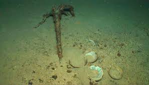 Αρχαία ναυάγια εντοπίστηκαν χάρη στον «Ποσειδώνα» - Αρχαιολογία Online