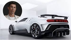 Home celebrity cars amazing collection of cristiano ronaldo cars. Cristiano Ronaldo Purchases 8 5 Million Bugatti Centodieci To Add To Incredible Car Collection Sportbible