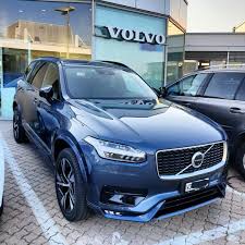 419 Vpodoban 10 Komentariv Volvo Spotting And News Alex Mrkln V Instagram Denim Blue 2020 Xc90 Rdesign Volvo Volvoxc90 N In 2020 Volvo Jeep Bmw Car