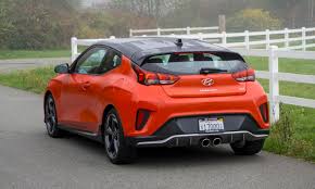 Parts fit for the following vehicle options. 2019 Hyundai Veloster Turbo Review Autonxt