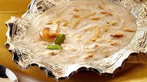Check all the pakistan cooking at masala tv you can check complete rangeen sheer khurma recipe in urdu and english. Sheer Khurma Easy 3 Step Recipe Youtube