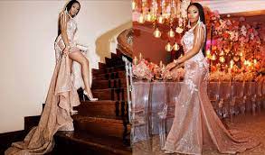 Bonang matheba's first look to host the metro music. Bonang Matheba Casual Style Best Photos And Looks