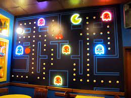 Namco first released the game in japan in may 1980. Pin On Mural