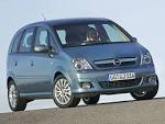 Autotest Opel Meriva V Enjoy
