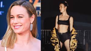 An american actress brianne sidonie desaulniers, popular as brie larson is an actress, director, and also a singer. Brie Larson Gives Out Details Of Training Dieting For Her Role In Captain Marvel