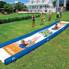 Banzai's water slides come in so many different styles, there's definitely going to be one for you! Best Backyard Water Slides For Kids 2020 Best Slip And Slides