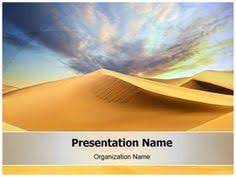 The desert, deserts of the world. 38 Nature Powerpoint Templates Ideas Powerpoint Templates Powerpoint Templates