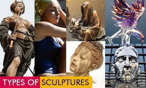 30 Different Types Of Art Sculptures Based On Their Media And Techniques It is no longer exclusively representational.