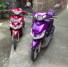 Banyak sekali yang mencari referensi modifikasi motor. Siganteng Dibelakang Sicantik Modifikasi Mio Sporty Facebook