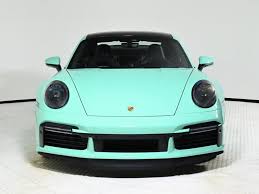 Image result for Mint Green 2025 Porsche