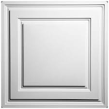 Large selection of square ceiling medallions and chandelier medallions. Ceilume Stratford White Feather Light 2 Ft X 2 Ft Lay In Ceiling Panel Case Of 10 Hd Stratf 22wto The Home Depot