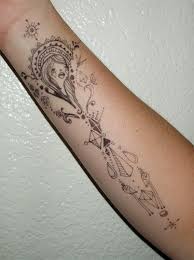 Drawing On An Arm Not A Real Tattoo But Inspiration For One Tattoo Art Body Art Tattoos Tattoos Ink Tattoo