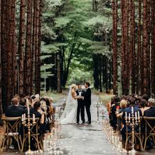 37 woodland wedding dresses to look like a forest nymph. 39 Forest Wedding Decor Ideas
