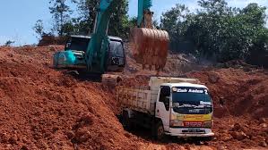 Batu koral kupang putih ini berbentuk oval dengan tekstur yang pipih dan berwarna putih. Pasir Cor Plester Batu Batako Batu Koral Tana Boxsit Home Facebook