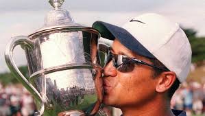 Words from world's greatest golfer reshaped Michael Campbell's life