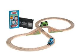 Classic Figure 8 Set Thomas The Tank Thomas The Tank Engine Classic