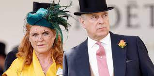 Four months after announcing their engagement, andrew and sarah married on 23 july 1986, at westminster abbey in london. Why Do Prince Andrew And Sarah Ferguson Still Live Together