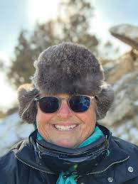 11 degrees in Wyoming, USA for a 2 hr walk?