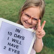 Allynna's Eye Journey