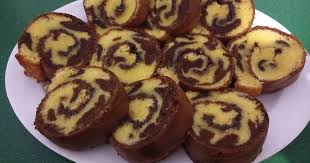 Cara membuat bolu panggang yang enak dan empuk dari pisang. 5 099 Resep Bolu Gulung Anti Gagal Enak Dan Sederhana Ala Rumahan Cookpad