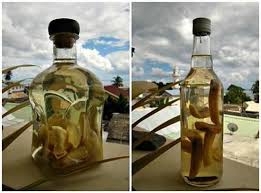 Rhum Arrange Aux Fruits Recette Rhum Rhum Arrange Recette Rhum Arrange