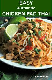 Food and wine presents a new network of food pros delivering the most cookable recipes and delicious ideas online. Easy One Pot Chicken Pad Thai Grocery Store Ingredients Come Together With Authentic Asian Flavor Padthai Chic In 2020 Easy Pasta Recipes Easy Asian Recipes Food Recipes