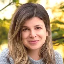 Author, The Last Thing He Told Me